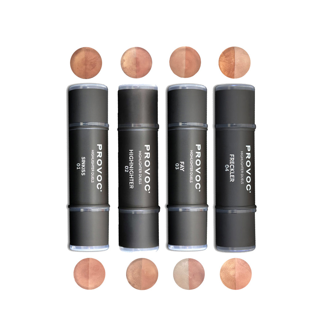 PROVOC Highlighter Duels