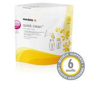 MEDELA Quick Clean Milk Bags X