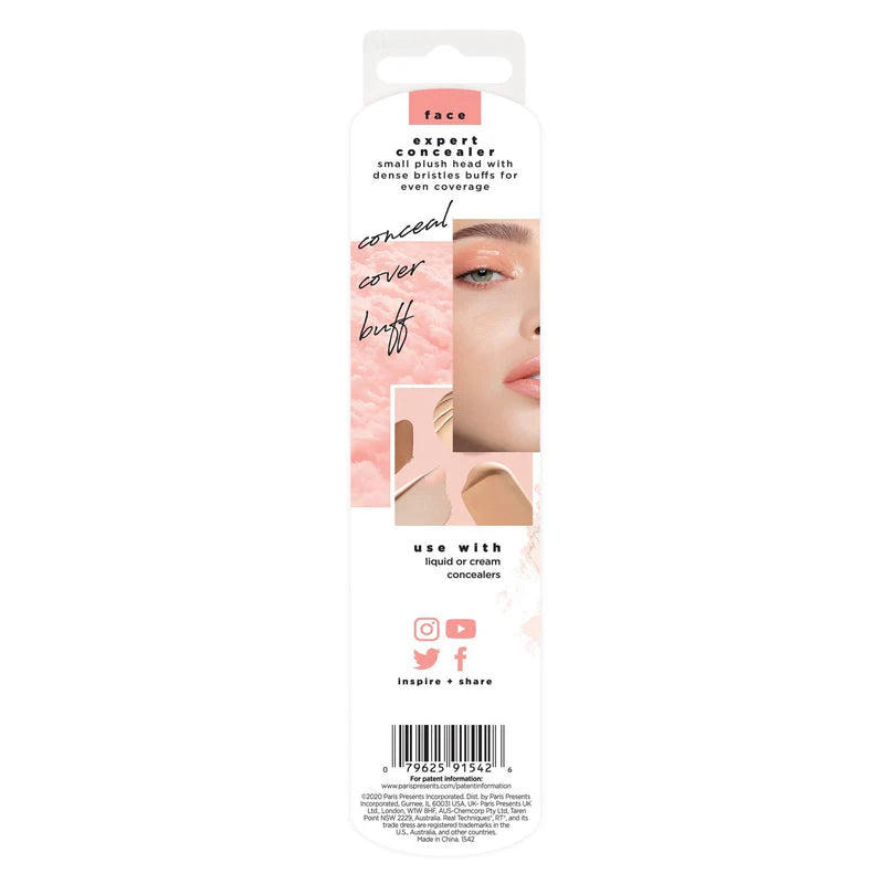 REAL TECHNIQUES EXPERT CONCEALER BRUSH