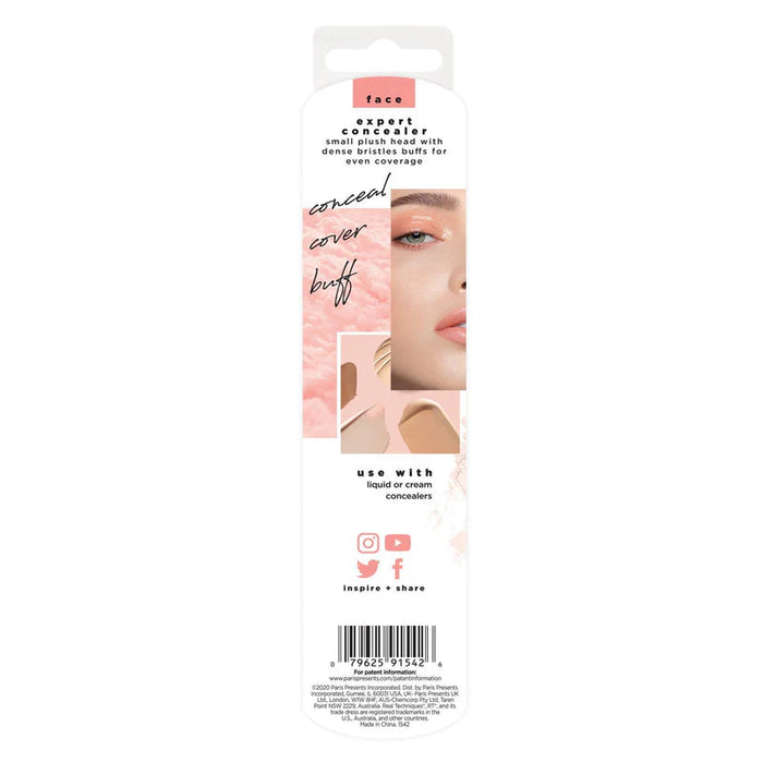 REAL TECHNIQUES EXPERT CONCEALER BRUSH