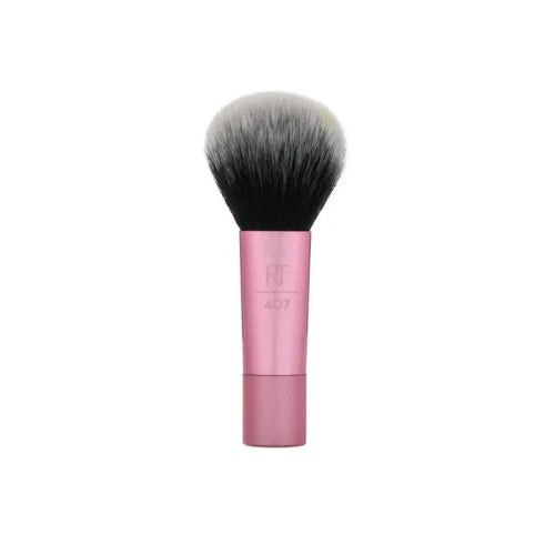 REAL TECHNIQUES MINI MULTITASK BRONZER BRUSH