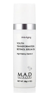 M.A.D YOUTH TRANSFORMATION RETINOL COMPLEX SERUM 2% 30G