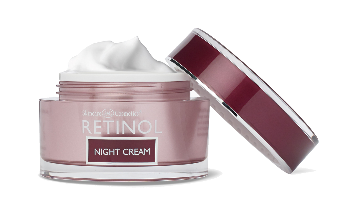 RETINOL NIGHT CREAM 50G