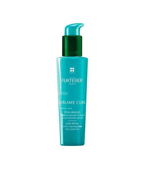 RENE FURTERER SUBLIME CURL VELOUTE NUTRI-ACTIVATEUR DE BOUCLES-LEAVE-IN 100ML