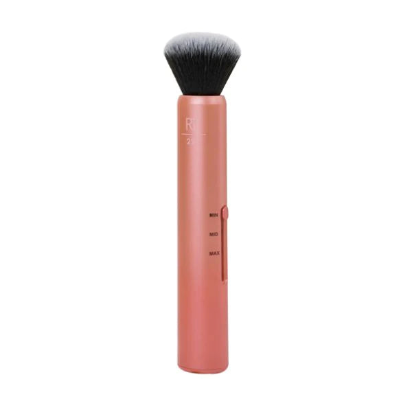 REAL TECHNIQUES CUSTOM COMPLEXION FOUNDATION 3-IN-1 MAKEUP BRUSH