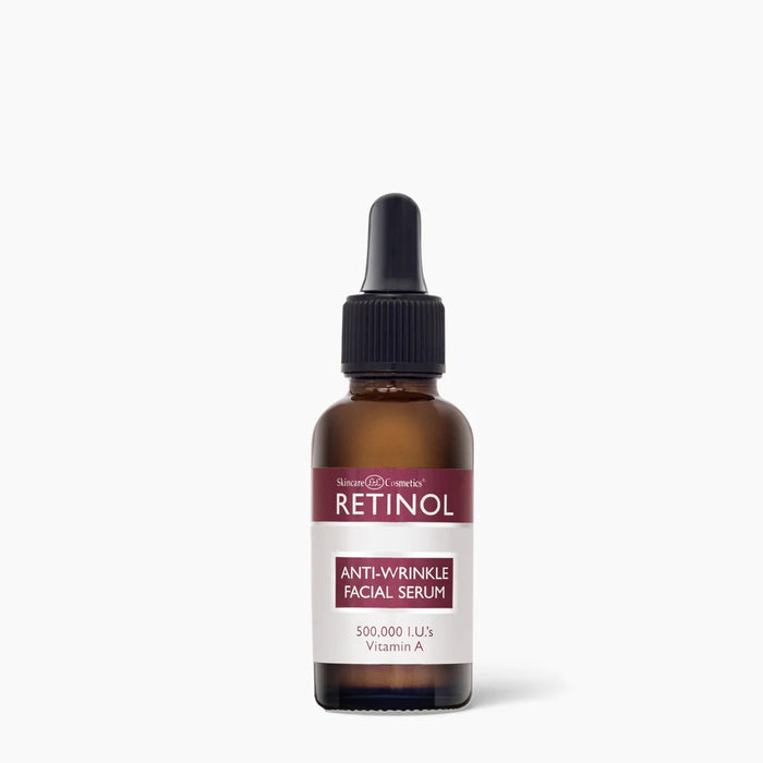 RETINOL ANTI-WRINKLE FACIAL SERUM 30ML