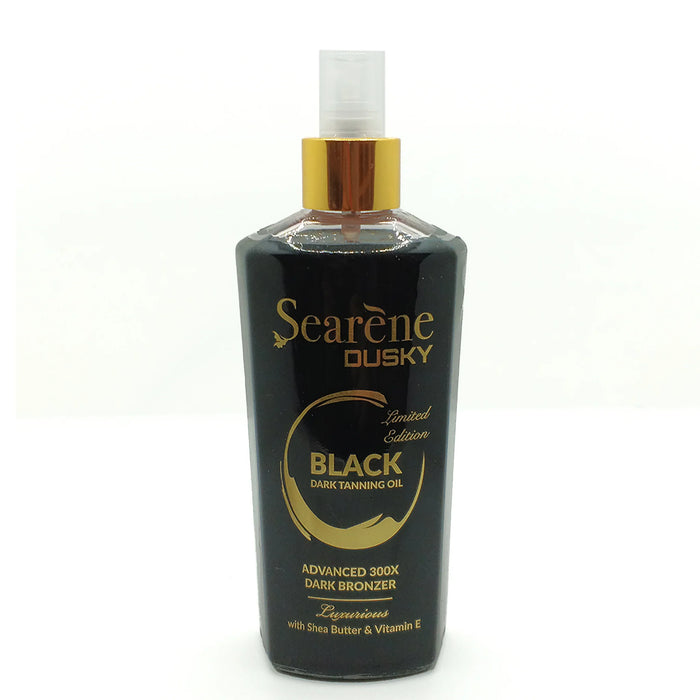 SEARENE DUSKY BLACK DARK TANNING OIL 275ML