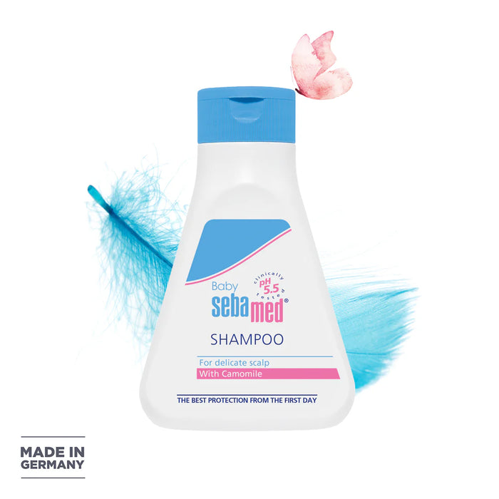 SEBAMED BABY SHAMPOO 250ML