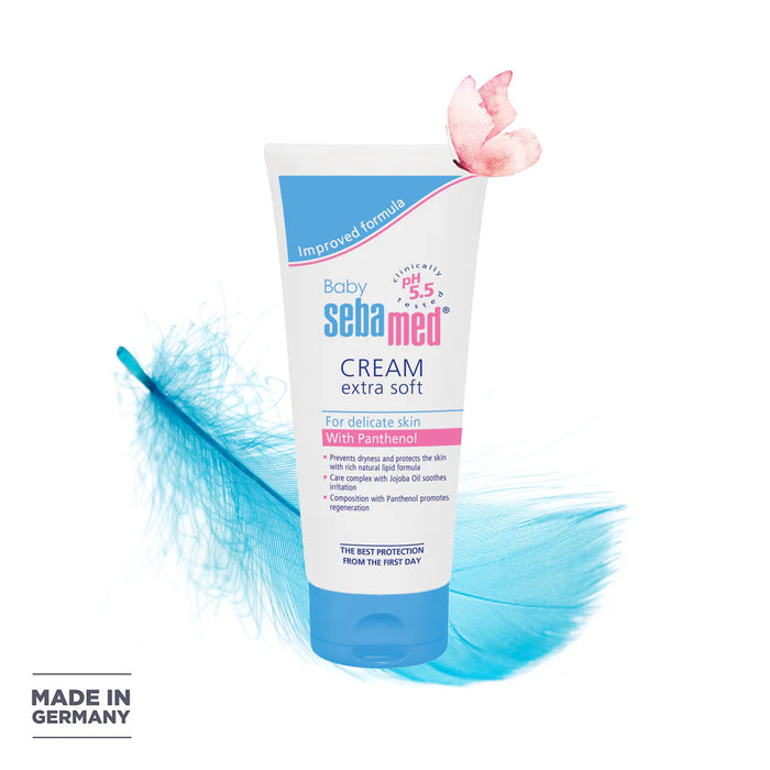 SEBAMED BABY SOFT CREAM 200ML