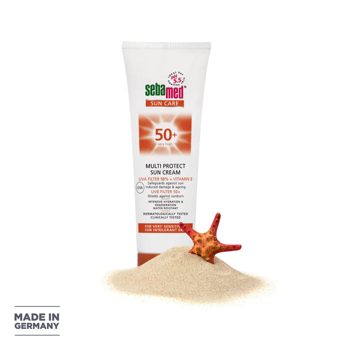 SEBAMED SUN CREAM SPF 50 75ML