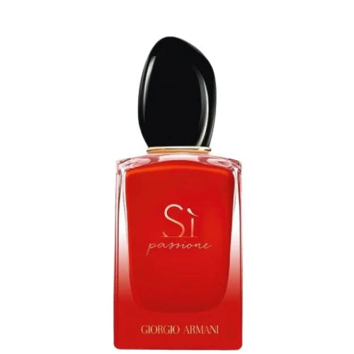 PERFUME SÌ PASSIONE EAU DE PARFUM INTENSE 100ML