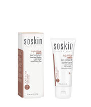 SOSKIN HYDRAWEAR GEL CREAM SOIN HYDRATANT TEXTURE LEGERE 60ML