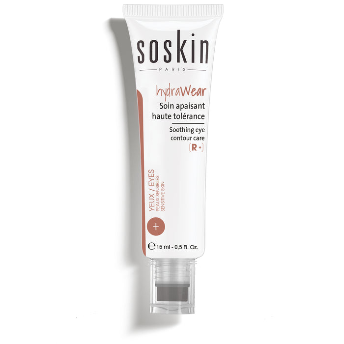 SOSKIN HYDRAWEAR YEUX SOIN APAISANT 15ML