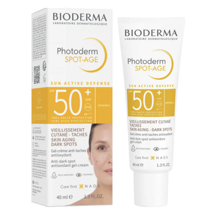 BIODERMA PHOTODERM SPOT-AGE SPF 50+ 40ML