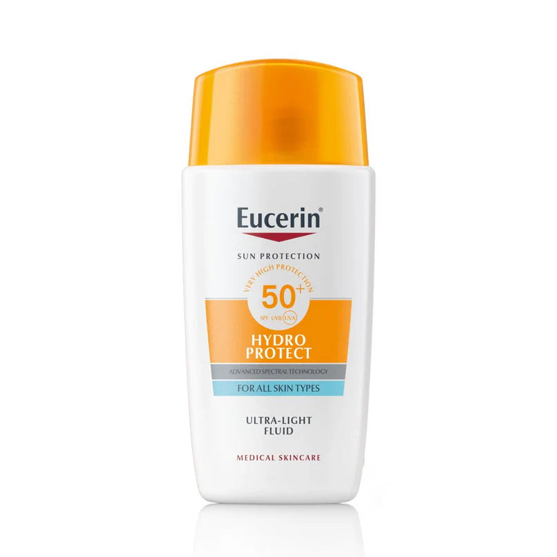 EUCERIN SUN HYDRO PROTECT ULTRA LIGHT FLUID SPF 50+