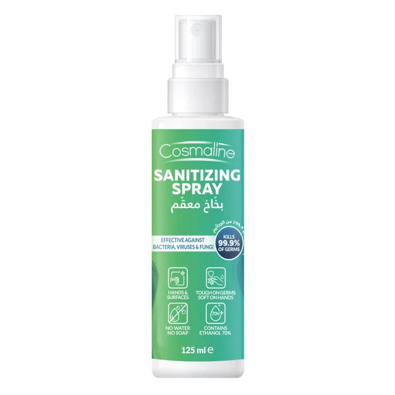 COSMALINE HAND SANITIZER SPRAY