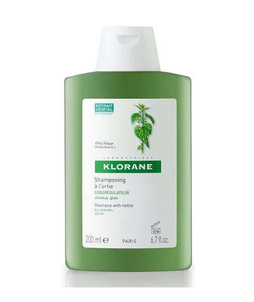 KLORANE SHAMPOO ORTIE 200ml