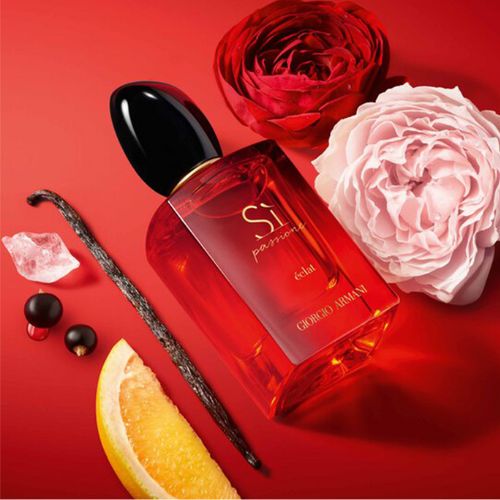 PERFUME SÌ PASSIONE EAU DE PARFUM 100ML