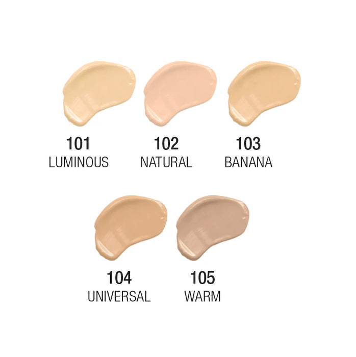 SAMOA Skin Envy 2in1 High Coverage 12hr Concealer