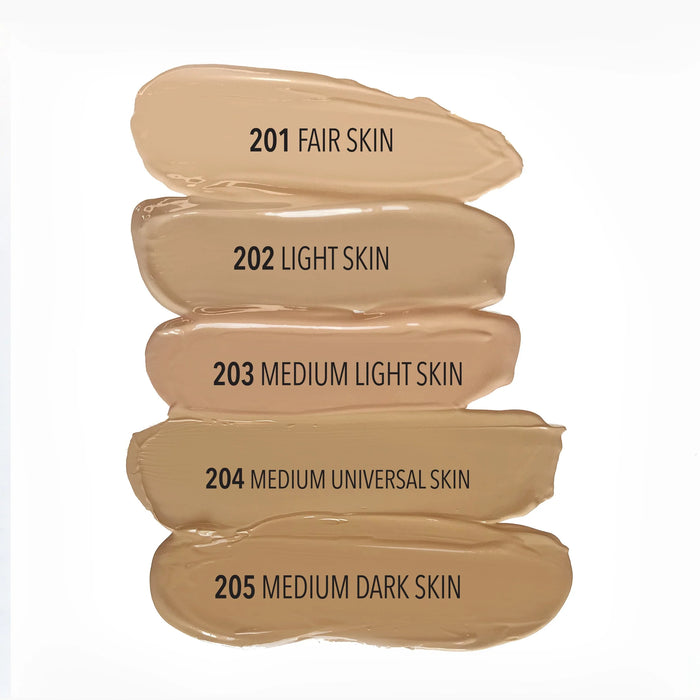 SAMOA  Skin Envy Matte Poreless Skin 12hr Wear Foundation