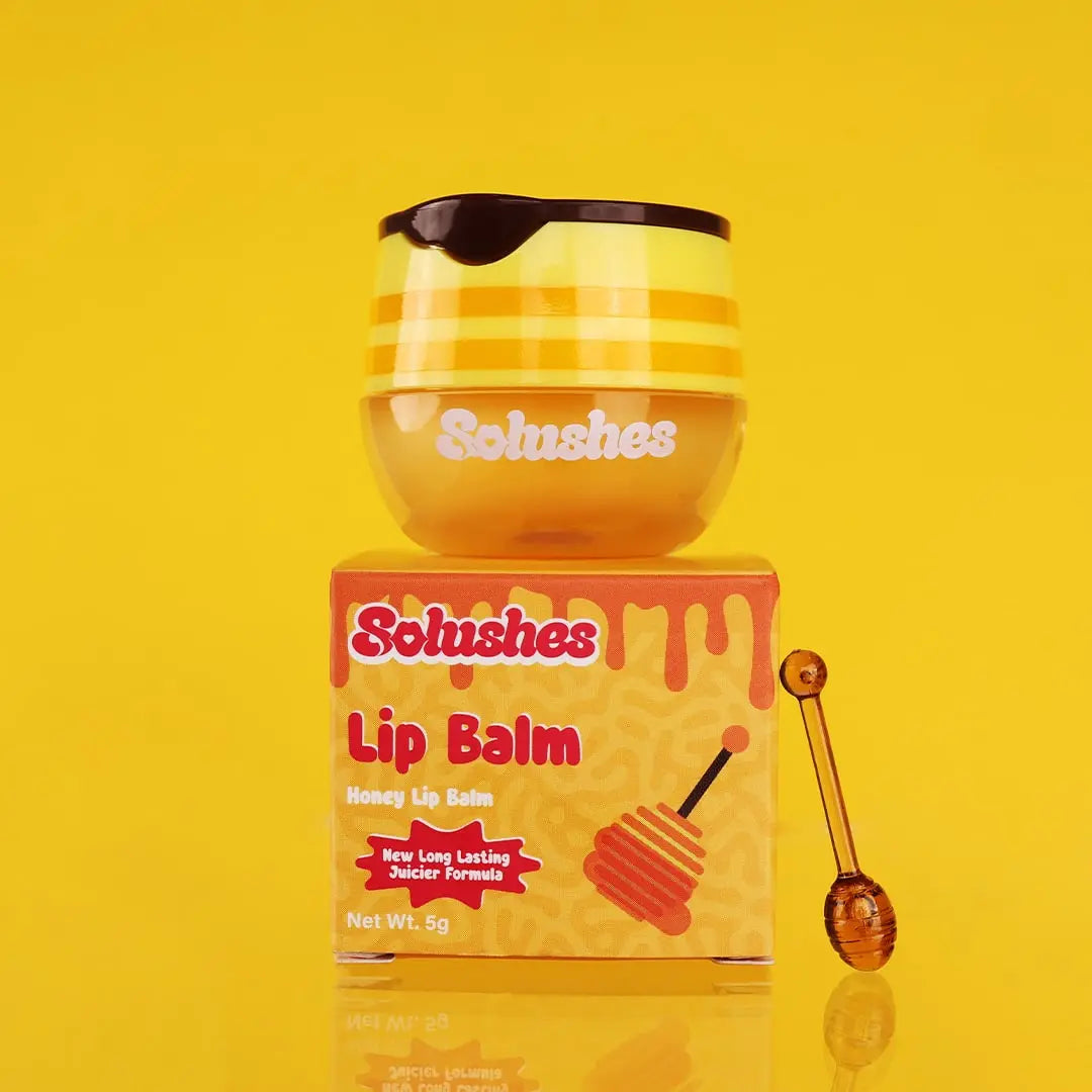 Solushes Honey lip Balm