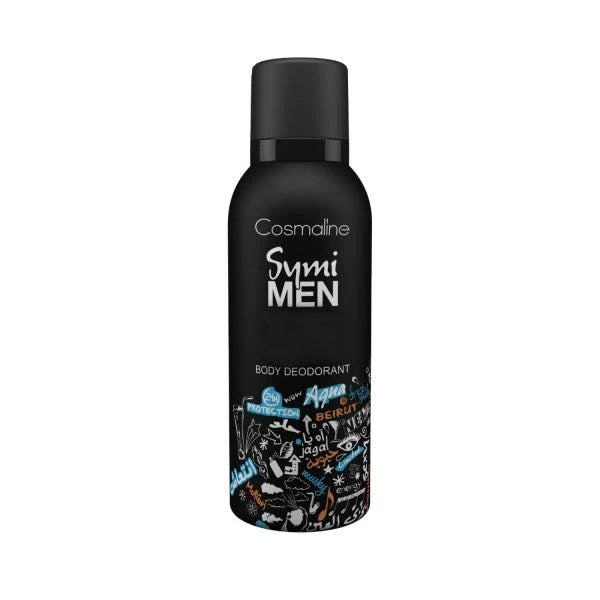 COSMALINE DEO SPRAY MEN 150ML