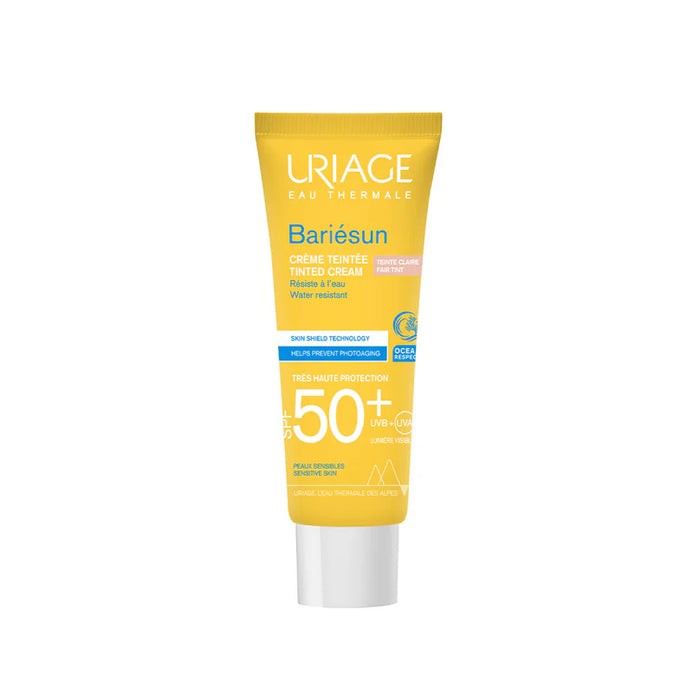 URIAGE BARIÉSUN TINTED CREAM SPF50+ 50ML