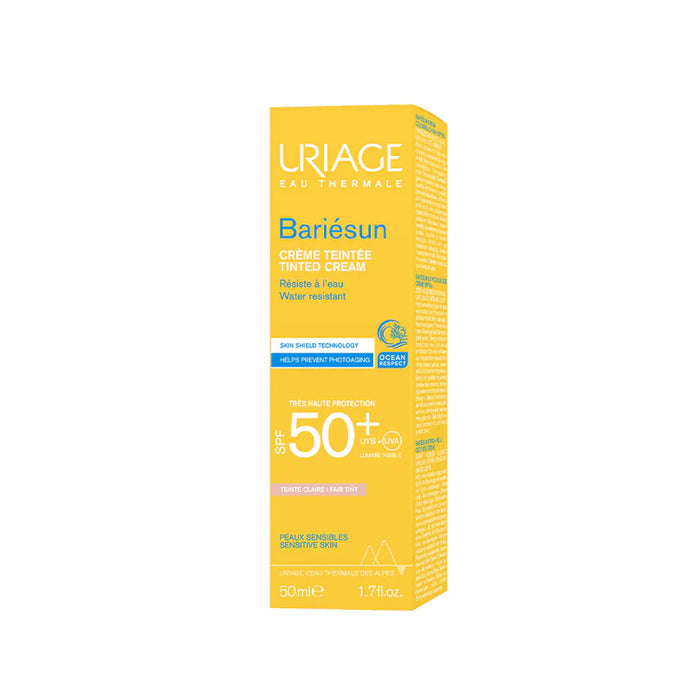 URIAGE BARIÉSUN TINTED CREAM SPF50+ 50ML