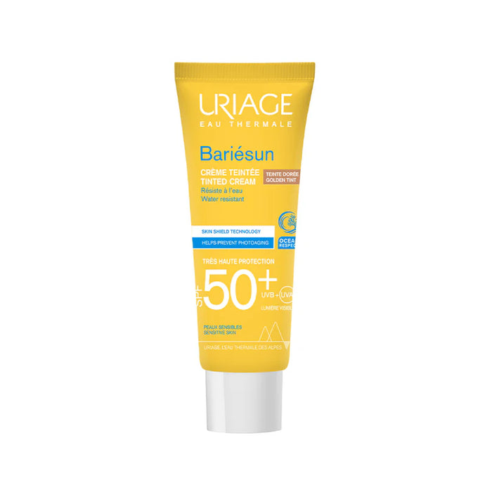 URIAGE BARIÉSUN TINTED CREAM SPF50+ 50ML