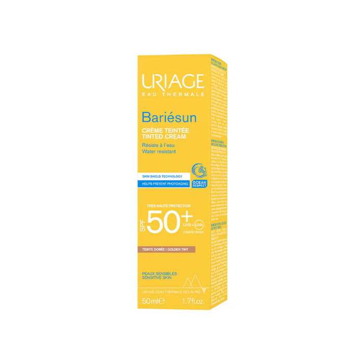 URIAGE BARIÉSUN TINTED CREAM SPF50+ 50ML