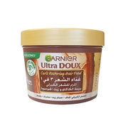 ULTRA DOUX HAIR FOOD COCOA BUTTER & JOJOBA OIL 390ML