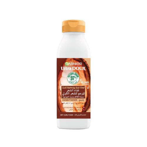 ULTRA DOUX CONDITIONNER WITH COCOA 350ML