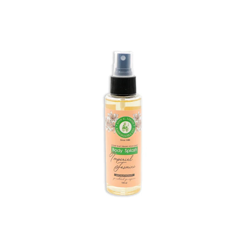 KHAN AL SABOUN BODY SPLASH OMPERIAL JASMIN 100ML