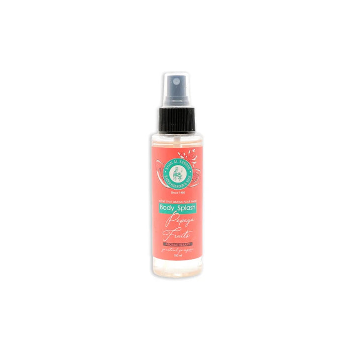 KHAN AL SABOUN BODY SPLASH PAPAYA 100ML