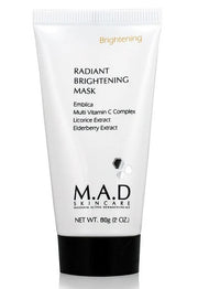 M.A.D BRIGHTENING MASK 60G