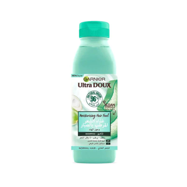 ULTRA DOUX HAIR FOOD ALOE VERA & COCONUT SHAMPOO 350ML