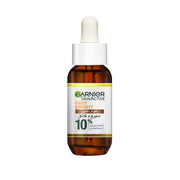 GARNIER FAST BRIGHT 10% PURE VITAMIN C - BRIGHTENING NIGHT SERUM 30ML
