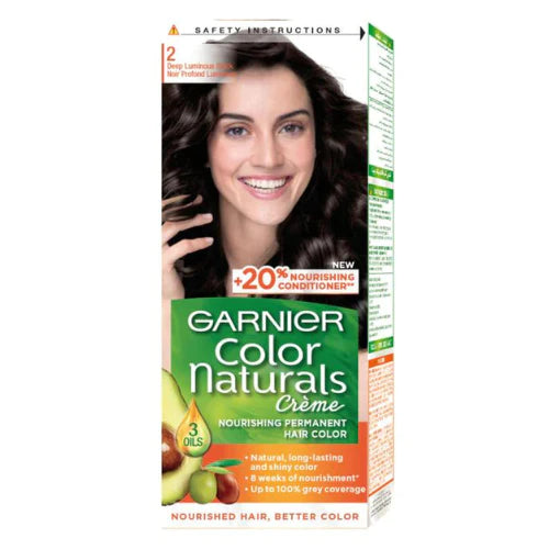 GARNIER COLOR NATURALS