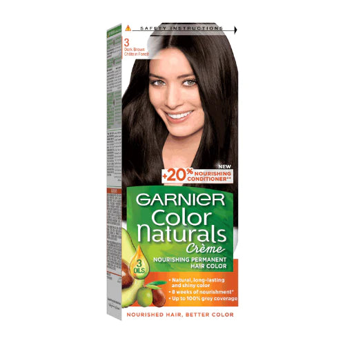 GARNIER COLOR NATURALS