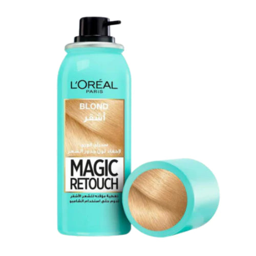 LOREAL MAGIC RETOUCH HAIR ROOTS CONCEALER SPRAY 75ML