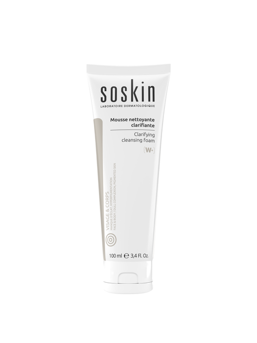 SOSKIN MOUSSE NETTOYANT CLARIFIANTE 100ML