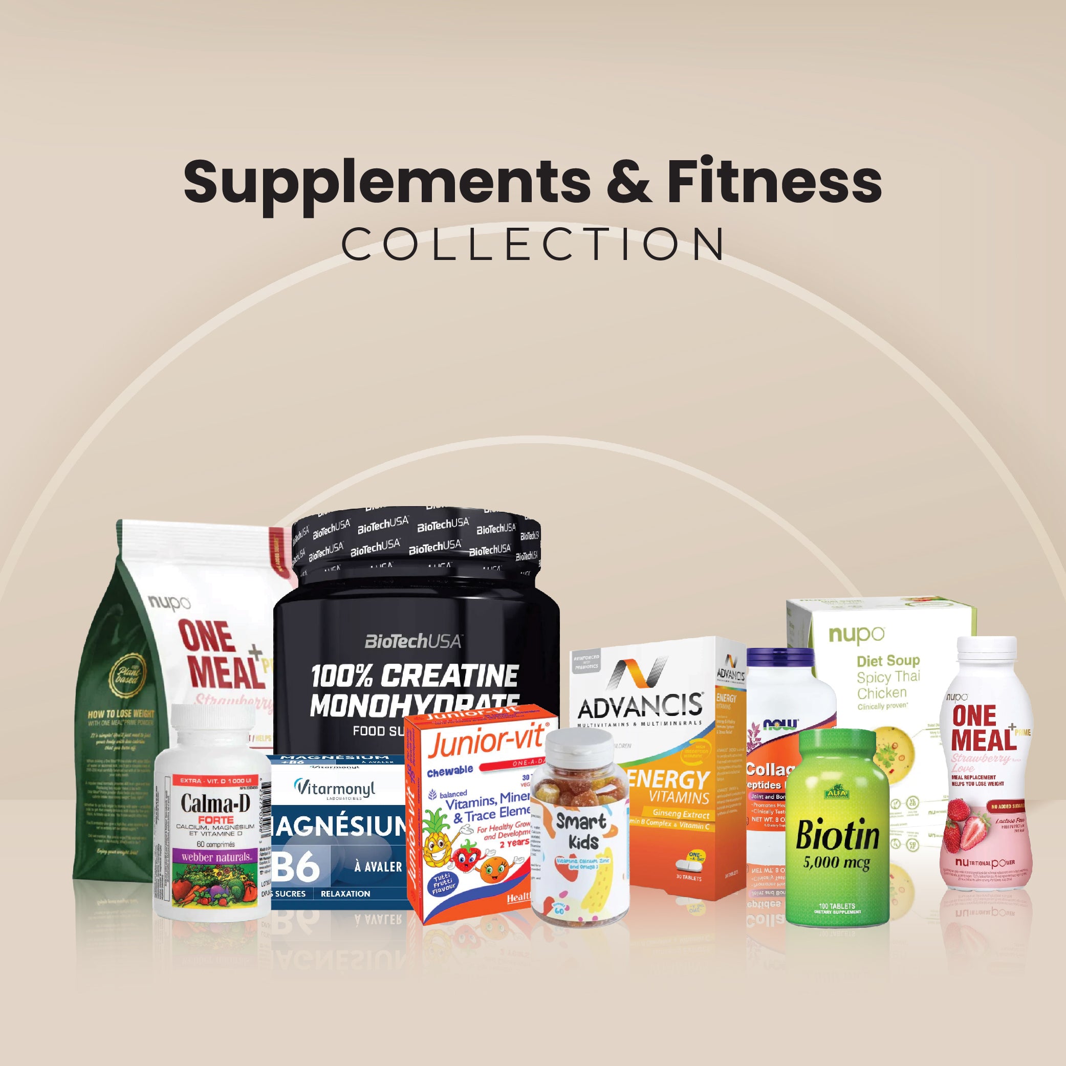 Supplements
