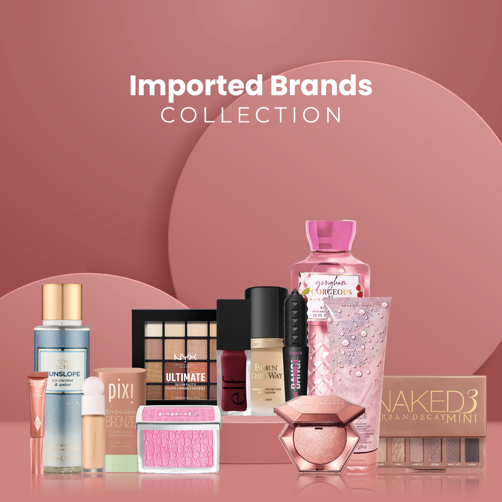 Imported brands
