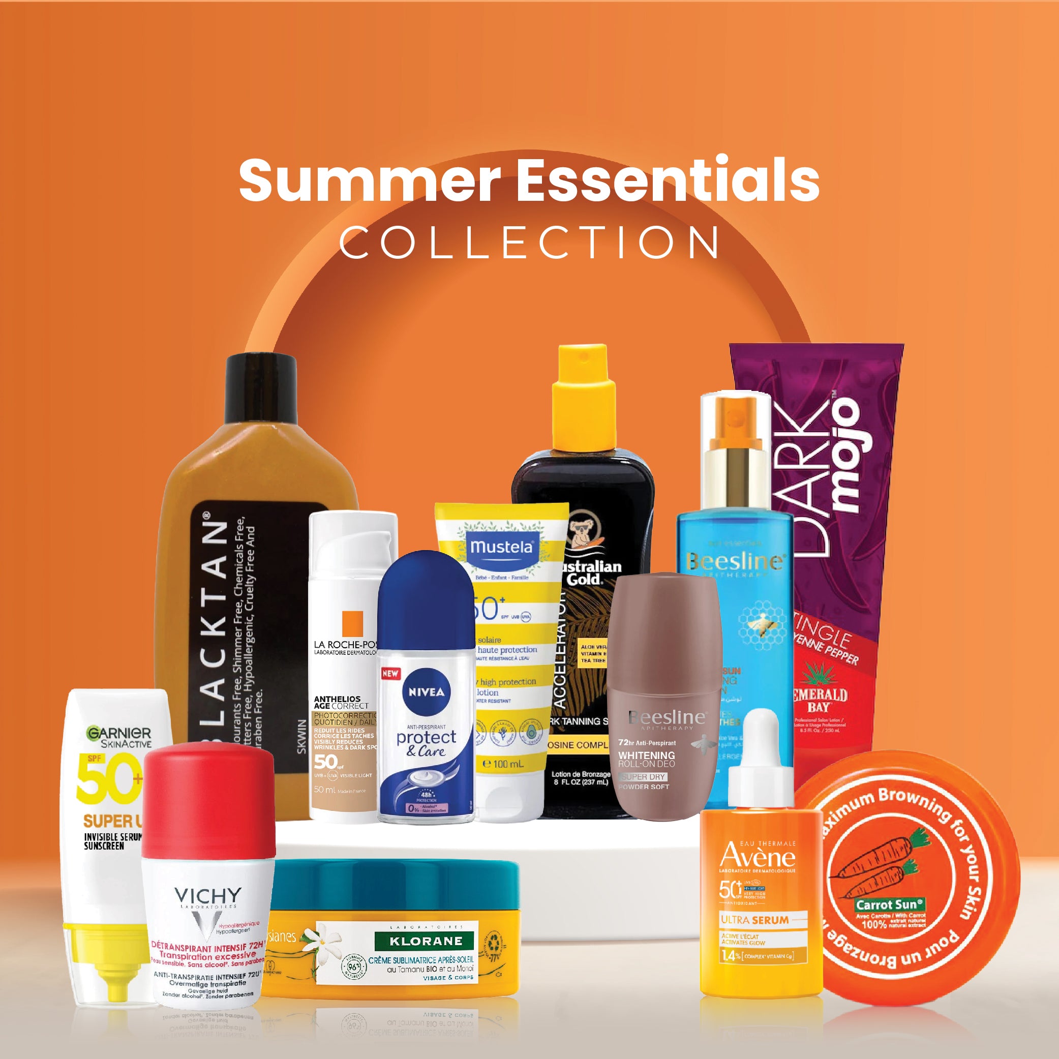 Summer Essentials