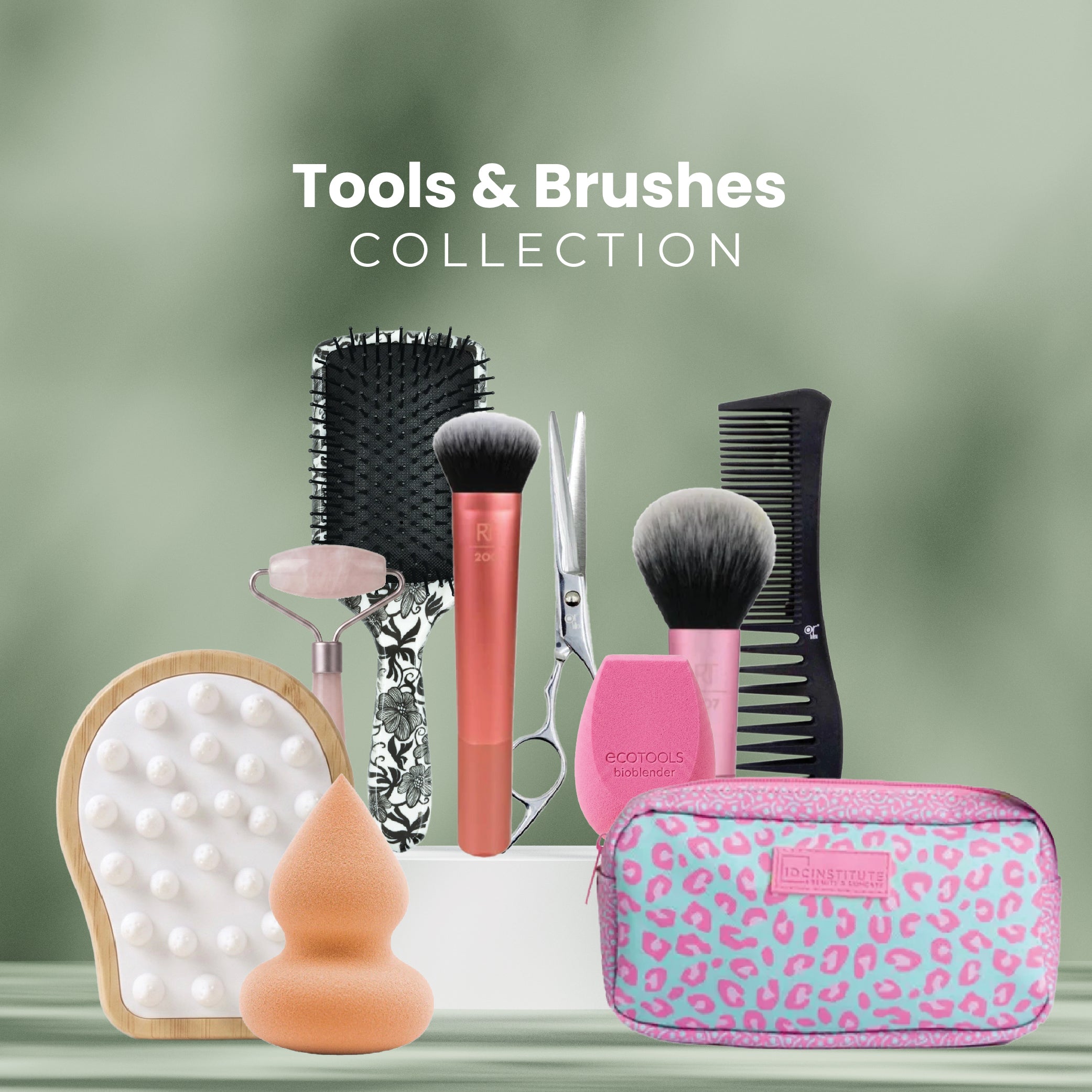 Tools & Brushes