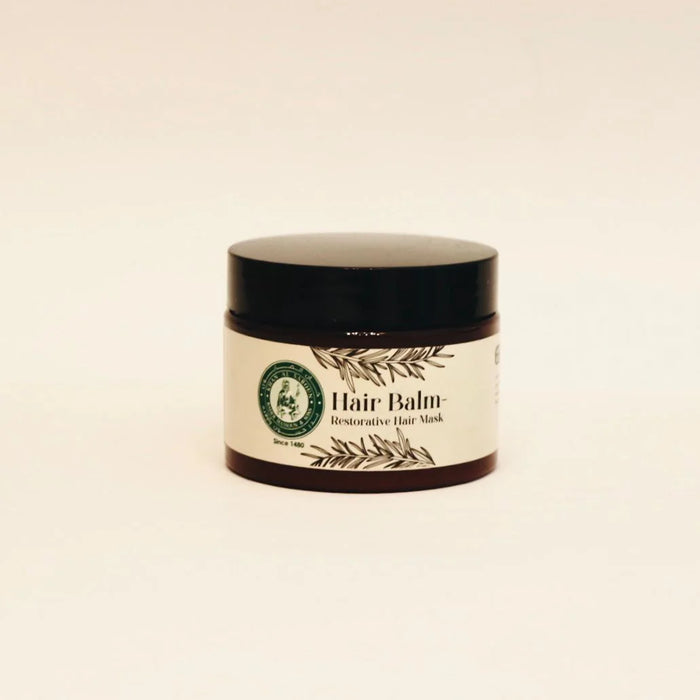 KHAN AL SABOUN Rosemary Hair Balm (Mask) – 150g