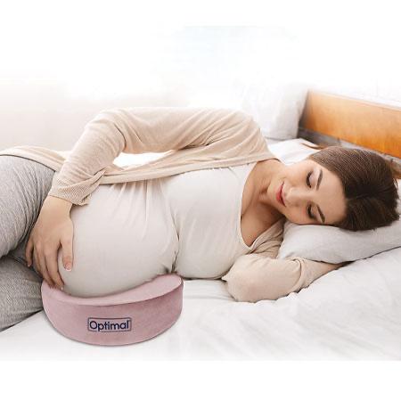 OPTIMAL Pregnancy Wedge Pillow