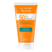 AVENE CLEANANCE SOLAIRE SPF 50+ 50ml