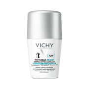 Vichy Deo Roll on Women Invisible Resist 72H Antistains/Anti-irritation 50ml
