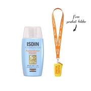 ISDIN FOTOPROTECTOR FUSION WATER NON COLOR SPF50+ 50ML